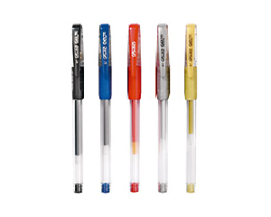 G�la pildspalva, lod�tes diametrs 1.0mm, zila